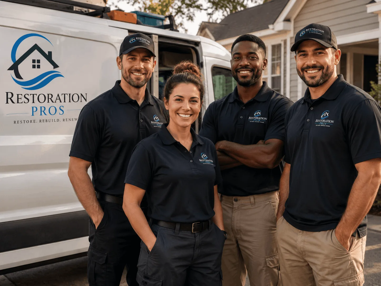 Professional Flood Damage Restoration Services in Cuervo, NM